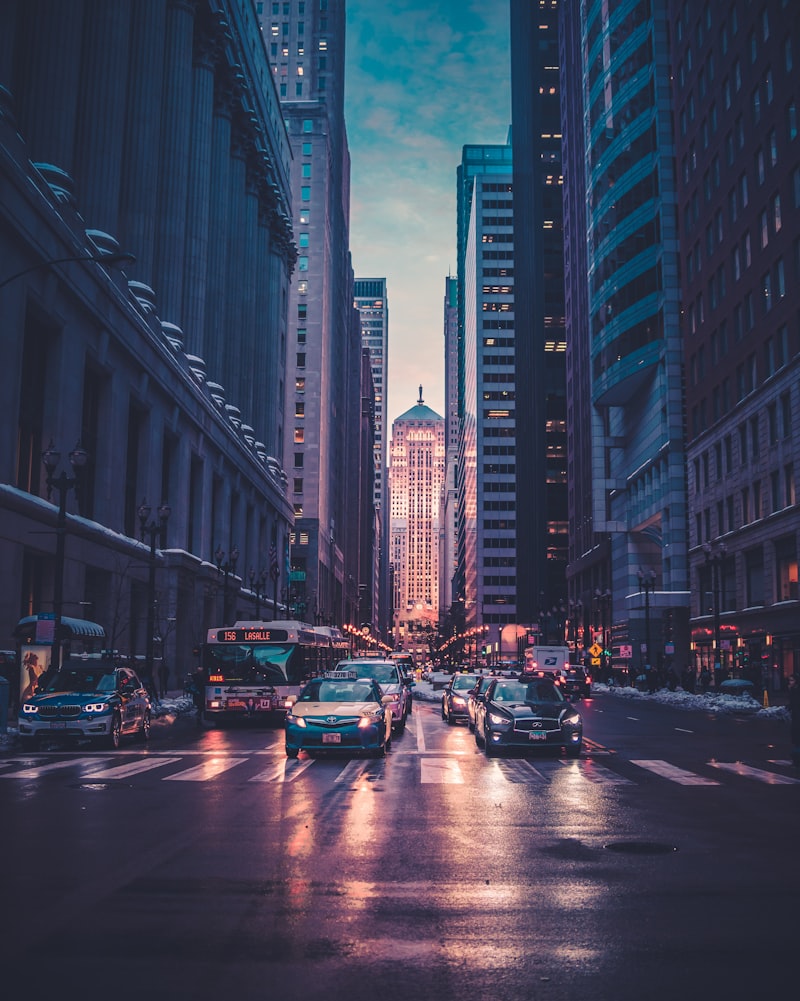 Streetlife — Preset Pack
